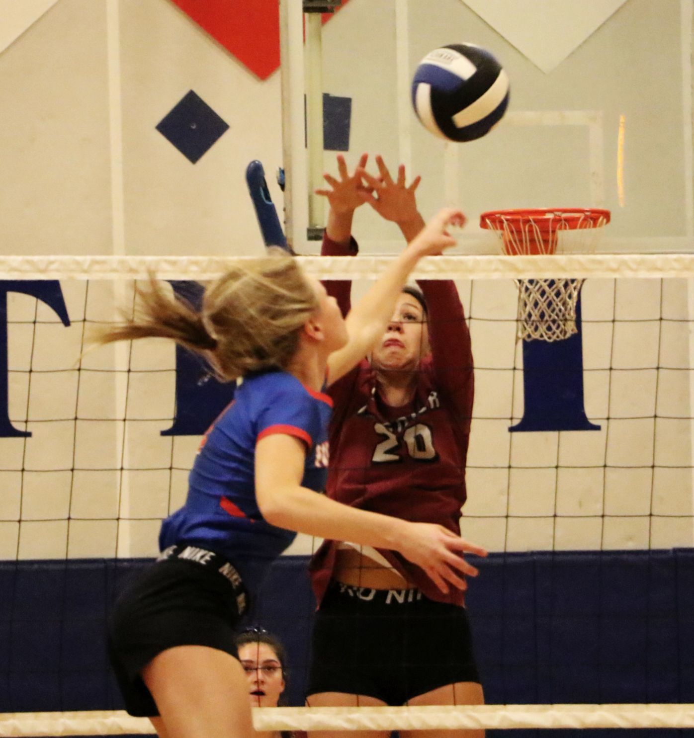 Wagoner Volleyball Regional Finals